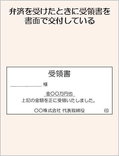 みなし弁済の条件5つのイメージ画像